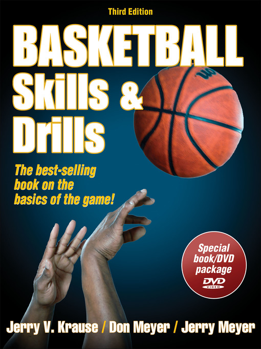 Title details for Basketball Skills & Drills by Jerry V. Krause - Available